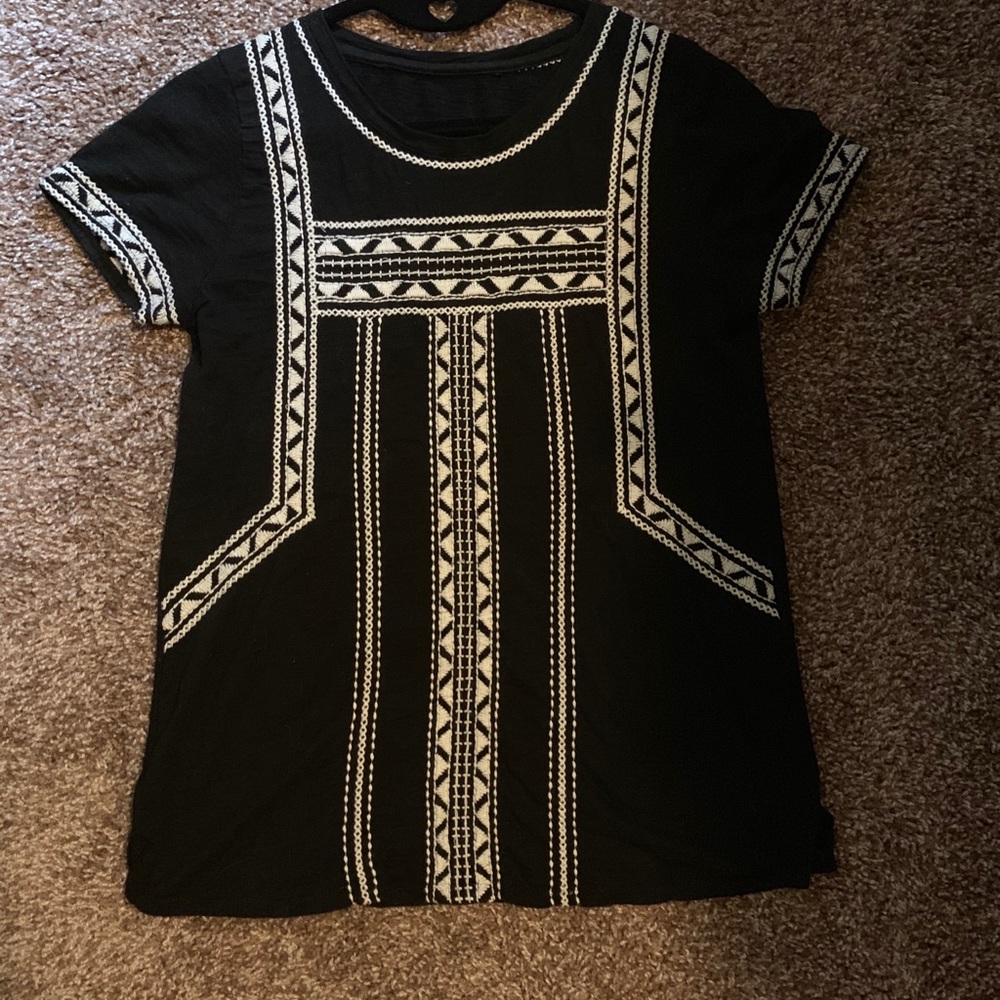 Size small lucky brand T-shirt